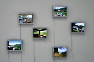 Stunning Views (work installed)