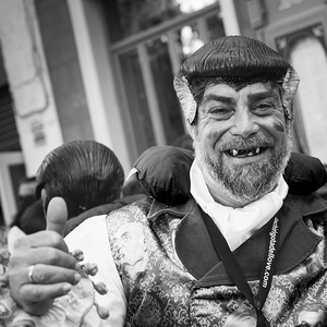 Vive del gañote