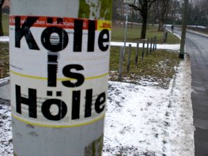 "Cologne is Hell"