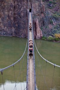 Bottom of The Grand Canyon