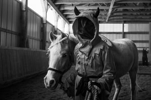 Devil and Pony
