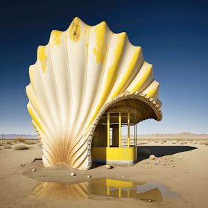 SHELL, DAGGETT, CALIFORNIA