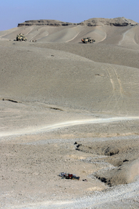 Lost and Loss, British Army in Helmand Province, Afghanistan.