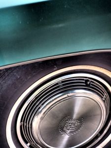 Cadillac 5