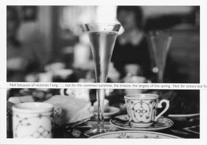 2006, front, halftone offset lithography, from photograph, with added belly-band.