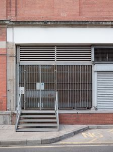 Quiet Isolation | Intraurban | London | No. 4