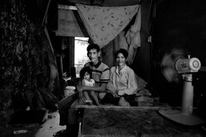 From the series "Smor San"