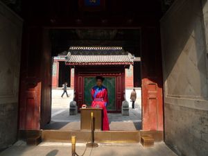 Forbidden city