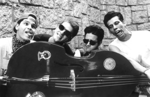 Acústicos e Valvulados, Porto Alegre, 1993