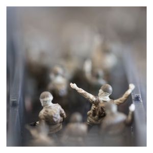 Into the Jaws of Death