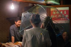 Beijing Night Scenes