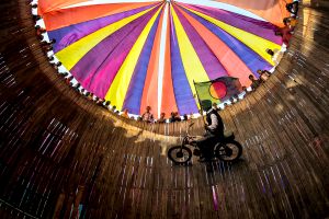 The Wall of Death