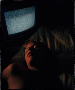 Untitled, 1985-86 © Bill Henson, Tolarno Galleries