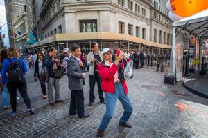 Wall Street