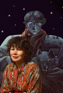 Barbara Dieta- Michniowska                            Collector of  Polish  folk art.                               Westhampton Beach, NY