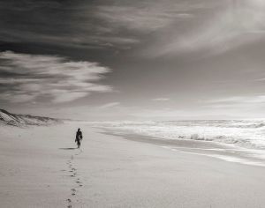 Beach Walker