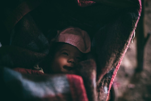 Baby of the familly