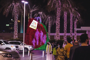 Dsf dubai mall, downtown dubai uae