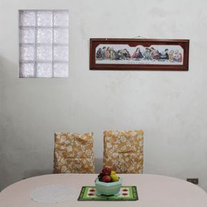 Last supper, Filipino Interiors