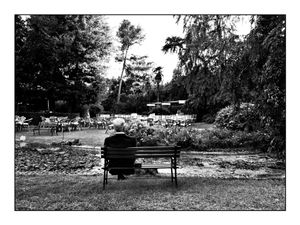 Shy soul - feeling of nostalgia