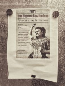Mrs. Constitution