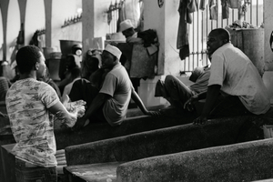 Darajani Bazaar, Zanzibar