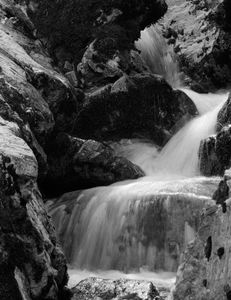 Waterfall Robber's Glen