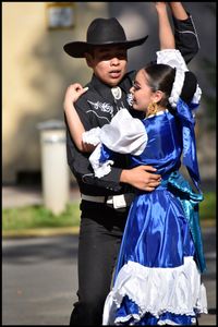Mexican dance