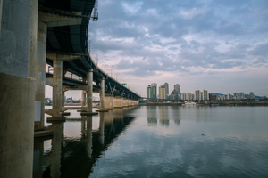 Seoul, River