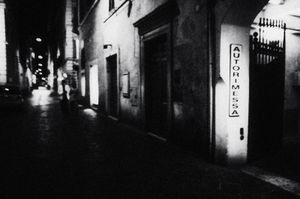 night pulse, Rome