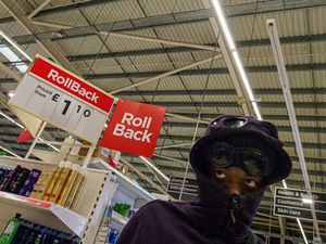 SUPERMARKET SWEEP