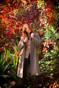 Red autumn