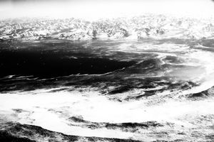 Ice flow