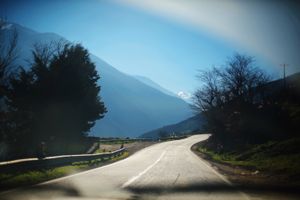 Beyond Mountains