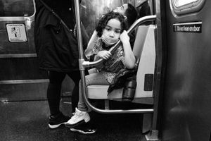 N Train Passengers