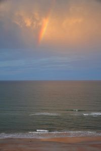 Striking Sunrise