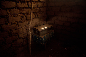 The destruction of boxes