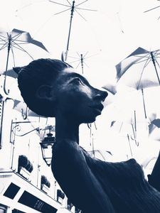 Umbrella Sky Project 39
