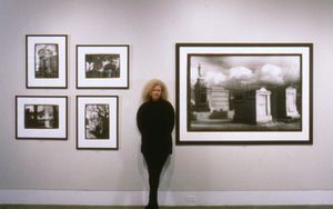 Elysium exhibition, Contemporary Arts Center, New Orleans 1997