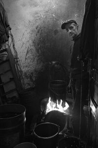 Dye Pots, Fez