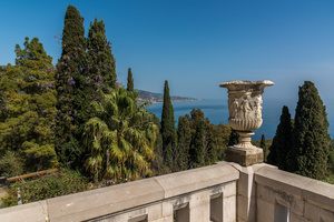 Villa Hanbury - Ventimiglia