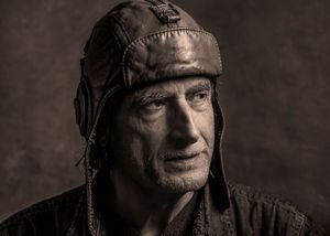 Actor Sebastián Ospina.