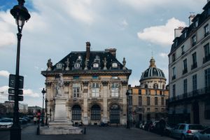 la place
