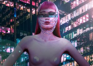 The Future Beauty #3