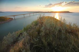 The Fort Berthold Plan