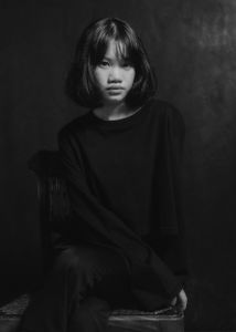 Portrait - Emma