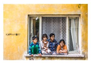 Outside the Door, Adapazarı, Sakarya, 19.05.2016