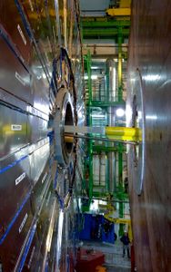 Collider III (from the series: Collider)