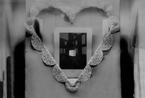 the idea of an exhibition, art for valentines day