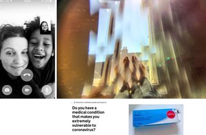 Day Dreaming & White Lies 1
